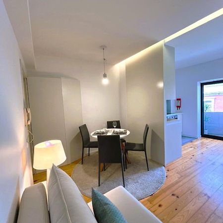 Brittos Lapa Apartment In Porto Center Esterno foto