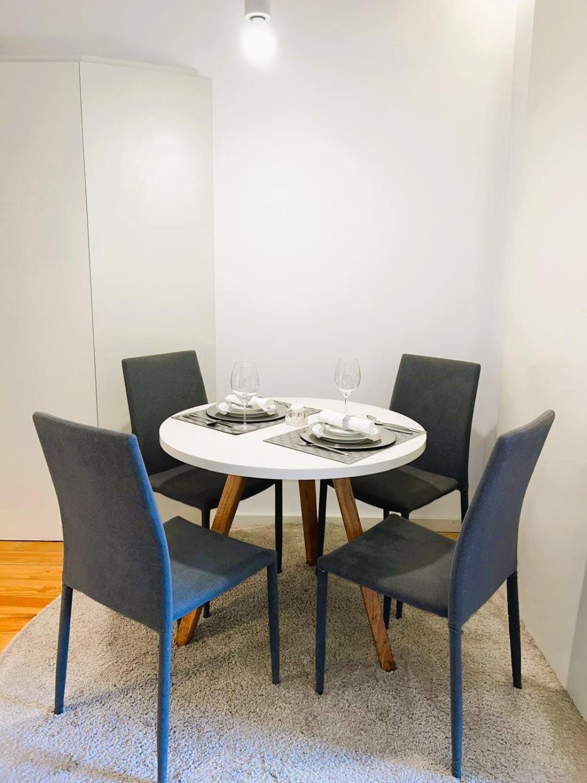 Brittos Lapa Apartment In Porto Center Esterno foto