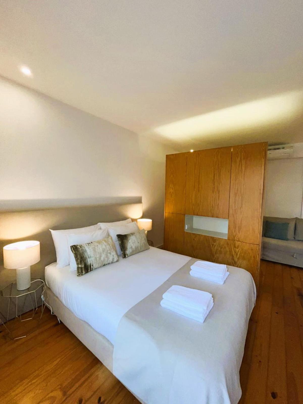 Brittos Lapa Apartment In Porto Center Esterno foto