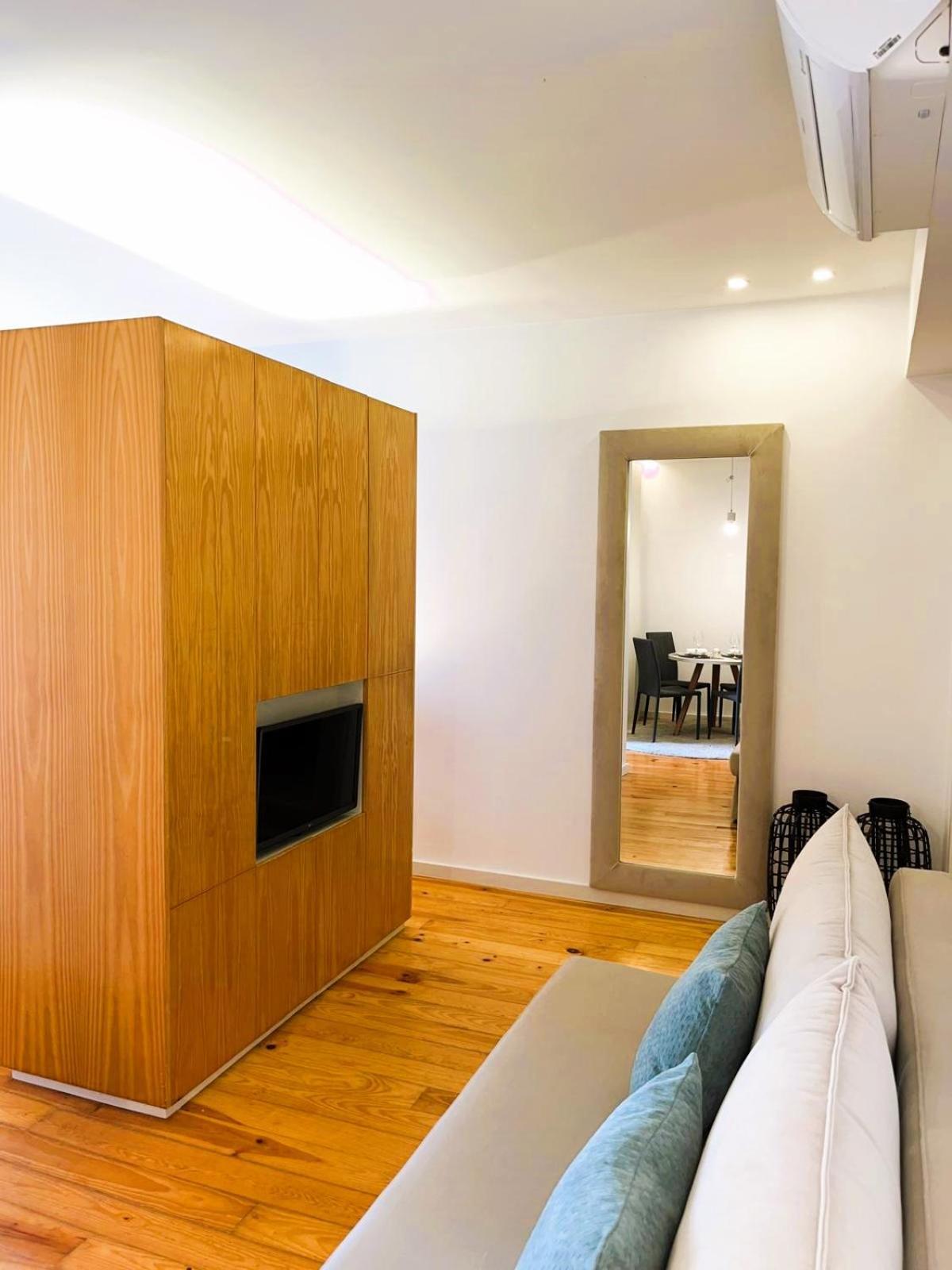 Brittos Lapa Apartment In Porto Center Esterno foto