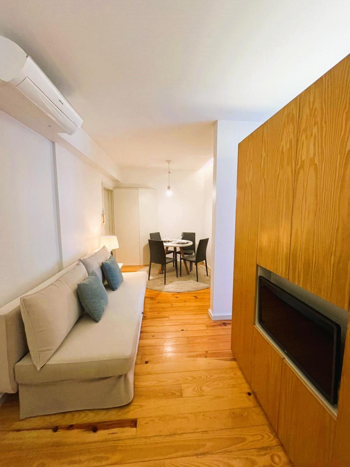 Brittos Lapa Apartment In Porto Center Esterno foto