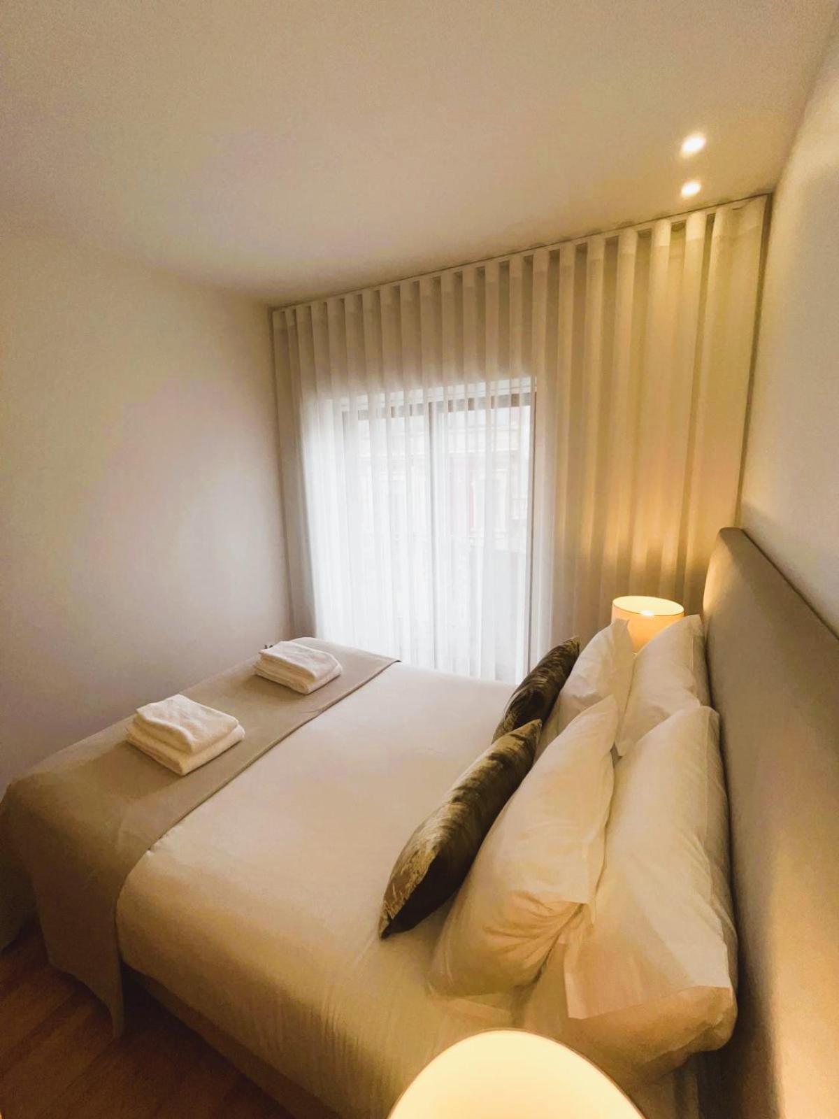 Brittos Lapa Apartment In Porto Center Esterno foto