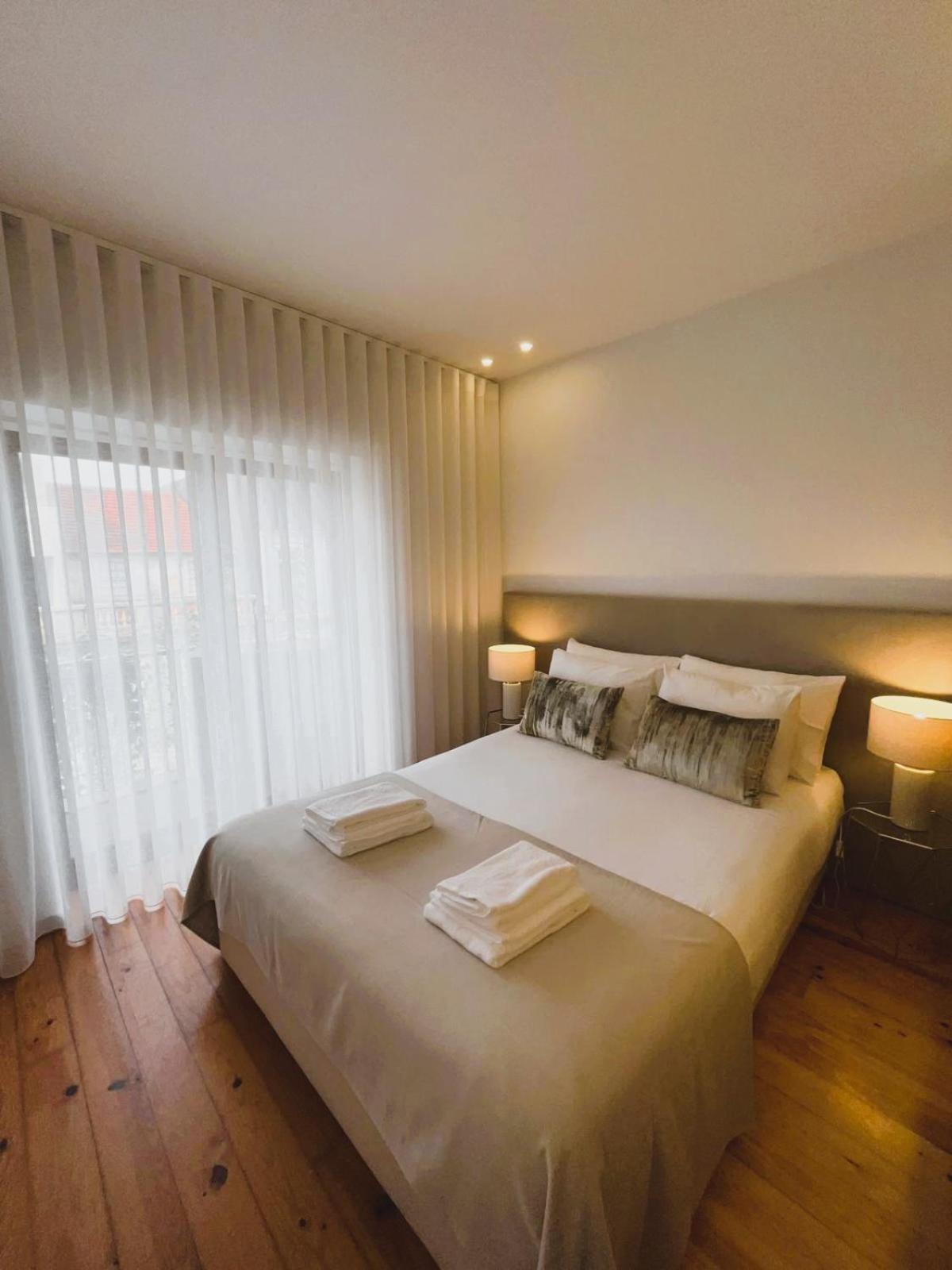 Brittos Lapa Apartment In Porto Center Esterno foto