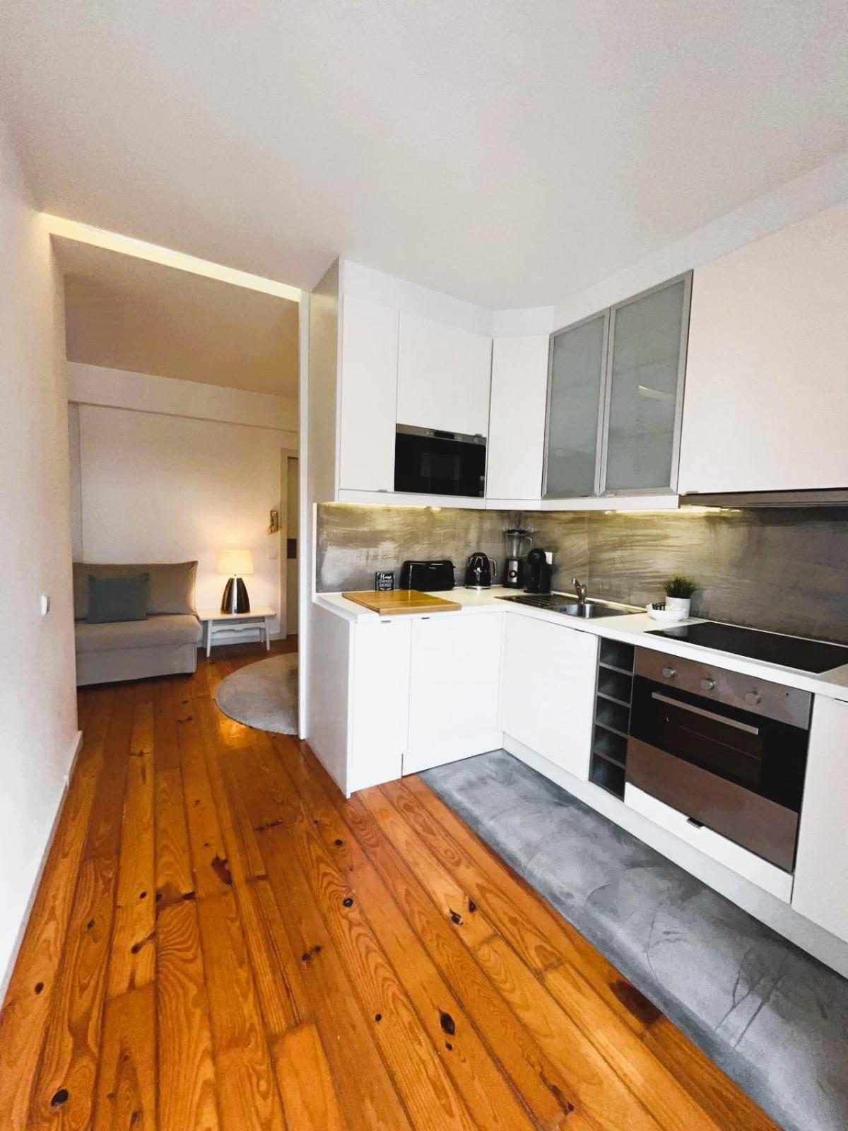 Brittos Lapa Apartment In Porto Center Esterno foto