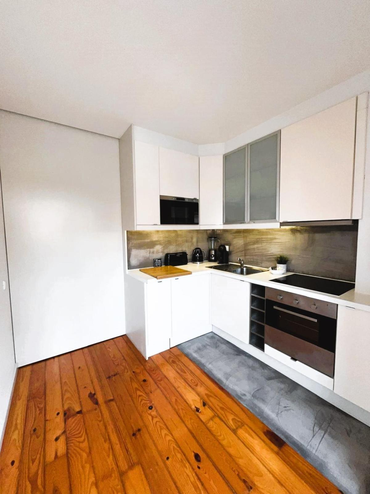 Brittos Lapa Apartment In Porto Center Esterno foto