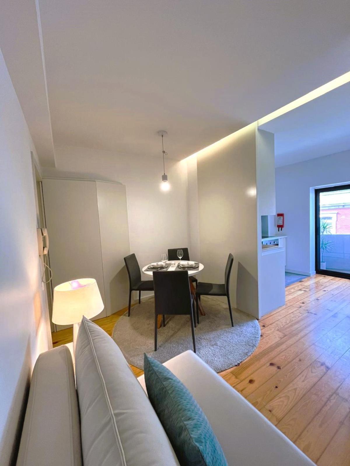 Brittos Lapa Apartment In Porto Center Esterno foto